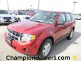 2012 Toreador Red Metallic Ford Escape XLS #57872816