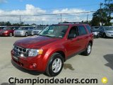 2012 Toreador Red Metallic Ford Escape XLT #57872813