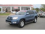 2003 Pacific Blue Metallic Toyota 4Runner Limited #57876475
