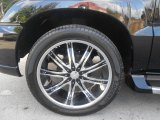 2003 Cadillac Escalade  Custom Wheels