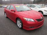 2007 Toyota Camry SE