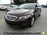 2012 Cinnamon Metallic Ford Taurus Limited #57872795