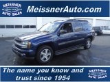 2004 Indigo Blue Metallic Chevrolet TrailBlazer EXT LS #57876464