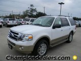 2012 Oxford White Ford Expedition XLT #57872783