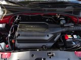 2003 Honda Odyssey EX-L 3.5L SOHC 24V VTEC V6 Engine