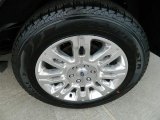 2012 Ford Expedition EL Limited Wheel