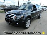 2012 Black Ford Expedition EL Limited #57872779
