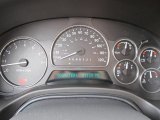 2008 Saab 9-7X 5.3i Gauges