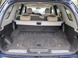 2008 Saab 9-7X 5.3i Trunk