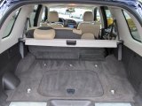 2008 Saab 9-7X 5.3i Trunk