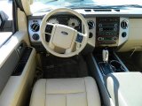 2012 Ford Expedition EL XLT Dashboard