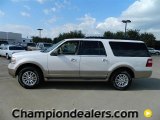2012 White Platinum Tri-Coat Ford Expedition EL XLT #57872774