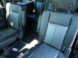 2012 Ford Expedition XLT Sport Charcoal Black Interior