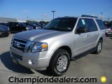 2012 Ingot Silver Metallic Ford Expedition XLT #57872769