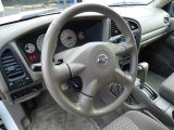 2004 Nissan Pathfinder SE 4x4 Steering Wheel