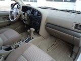 2004 Nissan Pathfinder SE 4x4 Dashboard