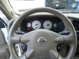 2004 Nissan Pathfinder SE 4x4 Steering Wheel