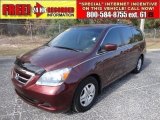 2007 Honda Odyssey EX-L