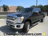 2012 Ford F250 Super Duty Lariat Crew Cab 4x4