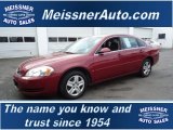 2006 Sport Red Metallic Chevrolet Impala LS #57876451