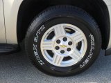 2007 Chevrolet Tahoe LS Wheel