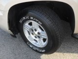 2007 Chevrolet Tahoe LS Wheel