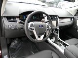 2012 Ford Edge Limited EcoBoost Dashboard