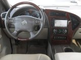 2005 Buick Rendezvous Ultra Dashboard