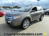 2012 Mineral Grey Metallic Ford Edge Limited #57872729