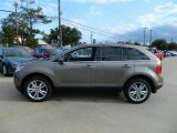 Mineral Grey Metallic Ford Edge in 2012