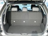 2012 Ford Edge Limited Trunk