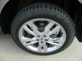 2012 Ford Edge Limited Wheel