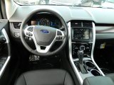 2012 Ford Edge Limited Dashboard