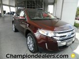 2012 Cinnamon Metallic Ford Edge SE #57872721