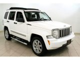 2011 Jeep Liberty Limited 4x4 Front 3/4 View