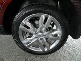 2012 Ford Edge SE Wheel