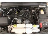 2011 Jeep Liberty Limited 4x4 3.7 Liter SOHC 12-Valve V6 Engine