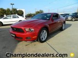 2012 Ford Mustang V6 Coupe