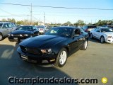 2012 Ford Mustang V6 Coupe