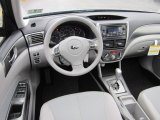 2012 Subaru Forester 2.5 X Premium Dashboard