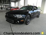 2012 Ford Mustang Shelby GT500 SVT Performance Package Convertible
