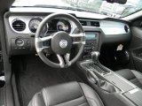 2012 Ford Mustang GT Premium Convertible Dashboard