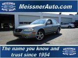 2001 Sterling Mist Metallic Nissan Maxima SE #57876425