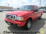 2011 Torch Red Ford Ranger XLT SuperCab #57872676