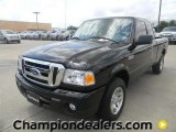 2011 Black Ford Ranger XLT SuperCab #57872672