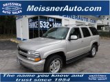 2004 Silver Birch Metallic Chevrolet Tahoe LT 4x4 #57876417