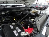 2008 Ford F250 Super Duty Lariat Crew Cab 4x4 6.8L SOHC 30V Triton V10 Engine