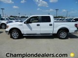2011 Oxford White Ford F150 XLT SuperCrew #57872660