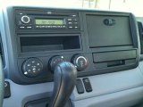 2012 Mitsubishi Fuso Canter FE125 Regular Cab Chassis Controls