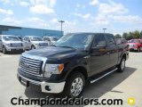 2011 Ford F150 XLT SuperCrew